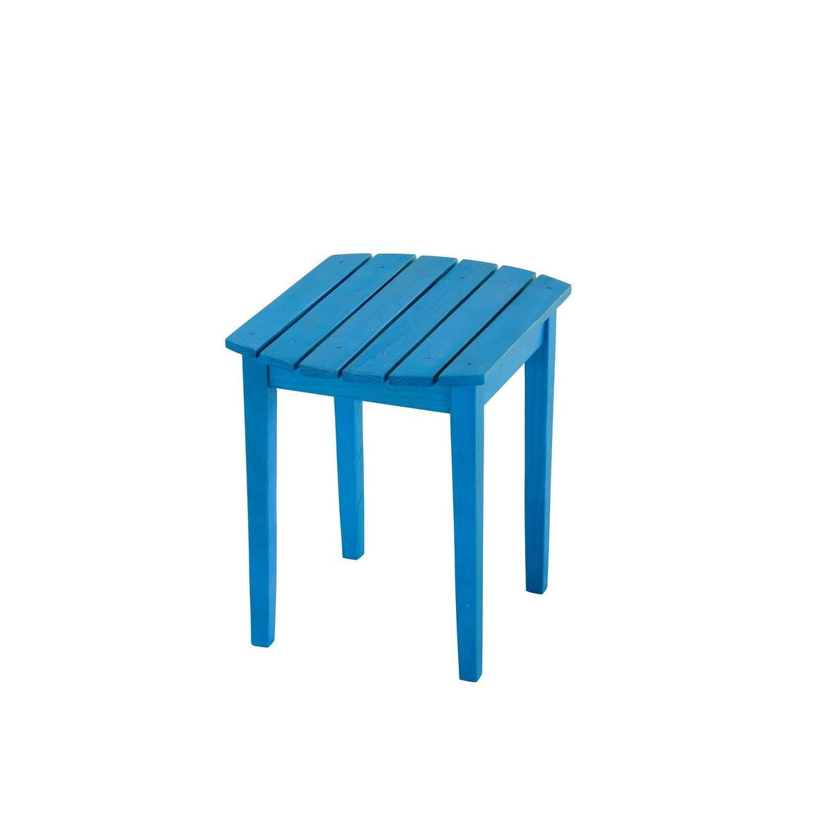 Sky Blue Adirondack Chair Conversation Set of 5 B7611