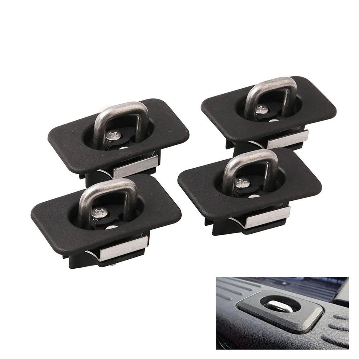 4Pcs Loop Down Anchors G367343