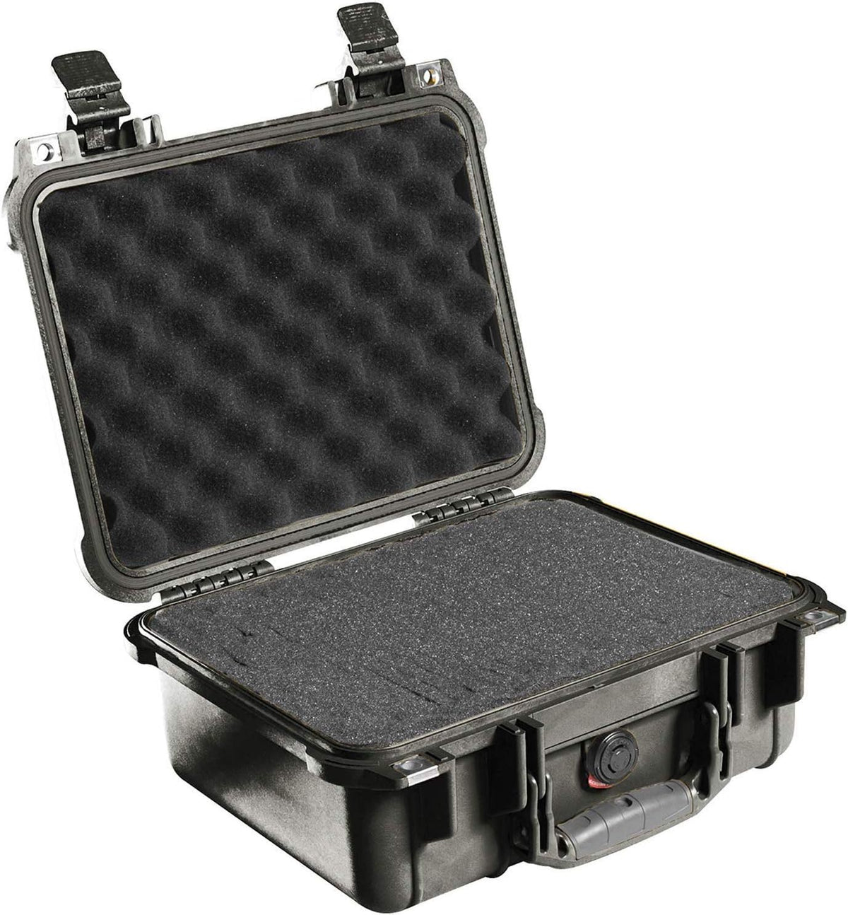 Black Case With Foam D717471