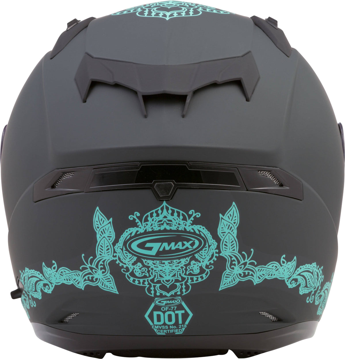 Open-Face Helmet Black/Pink U92277