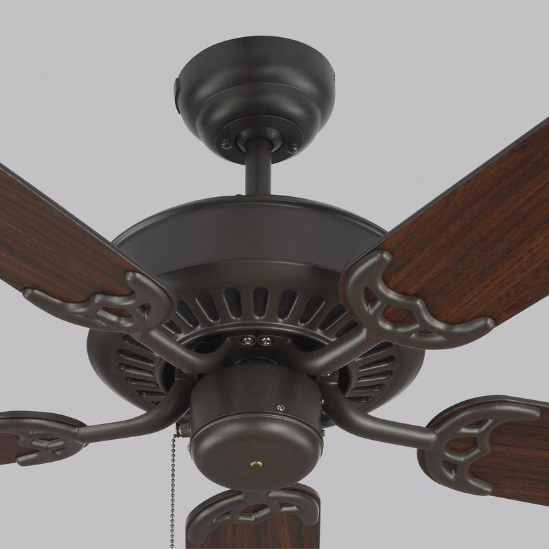 Matte White 52x22 Ceiling Fan B219