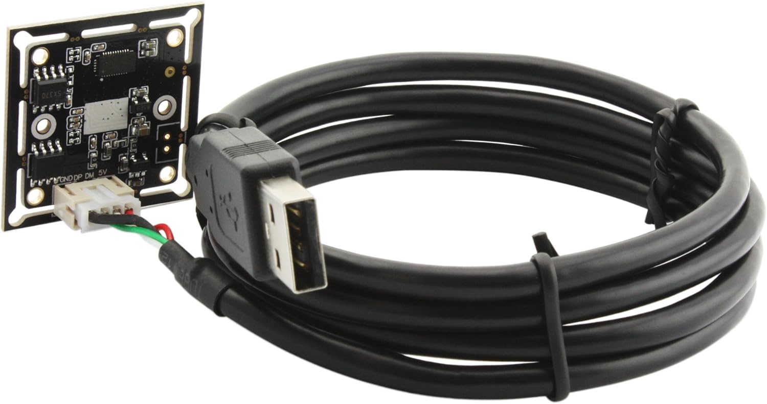 720p USB Camera Module with Lens L8668