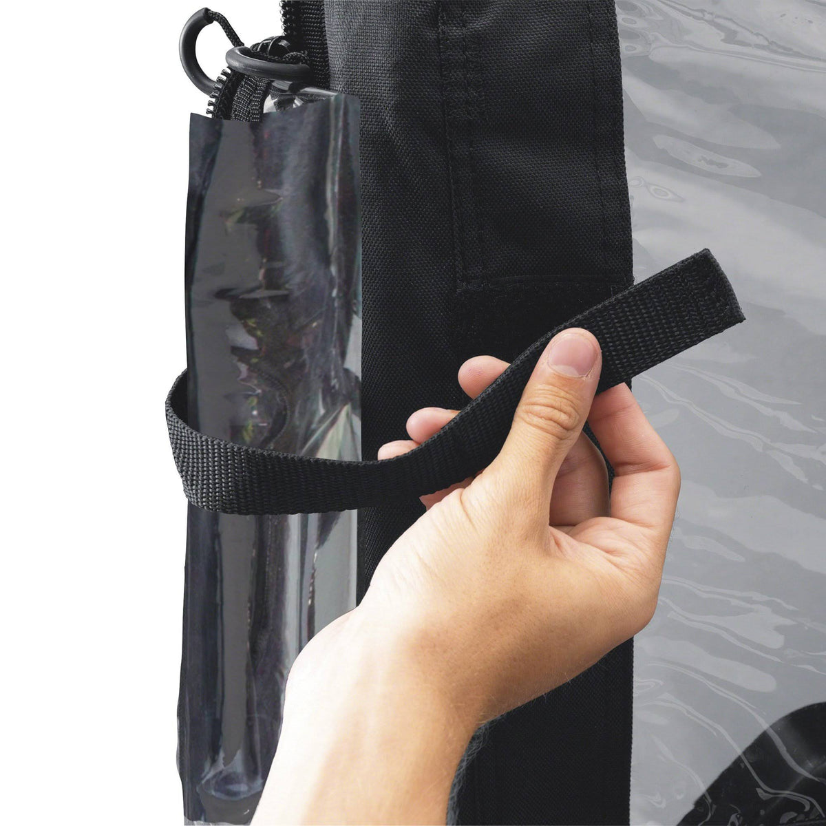 Black UTV Cab Enclosure W32119