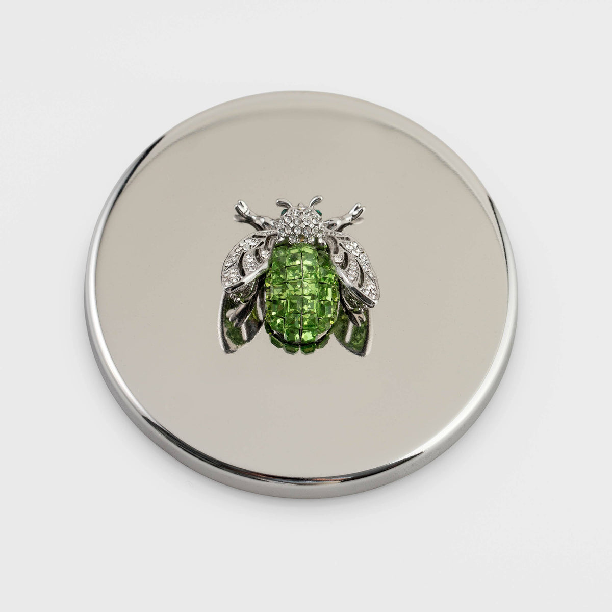 Peridot Candle P309