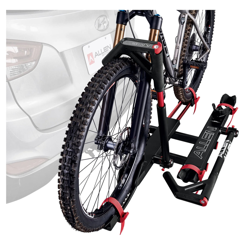 2-Bike Carrier for 1 1/4" and 2" Receiver Hitch Y707403