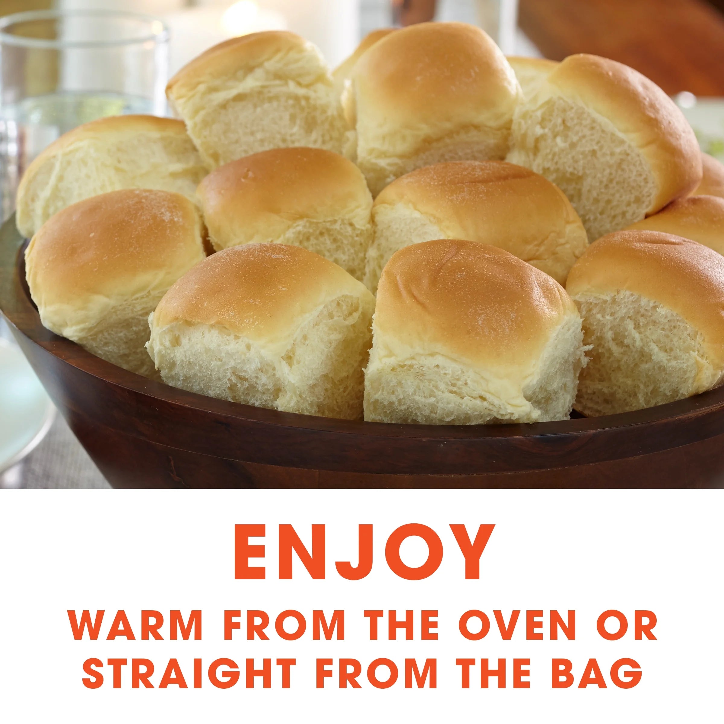 Hawaiian Sweet Dinner Rolls, 12 Count, 12 Oz P408