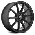 Black 17x7 Control Wheel T6187
