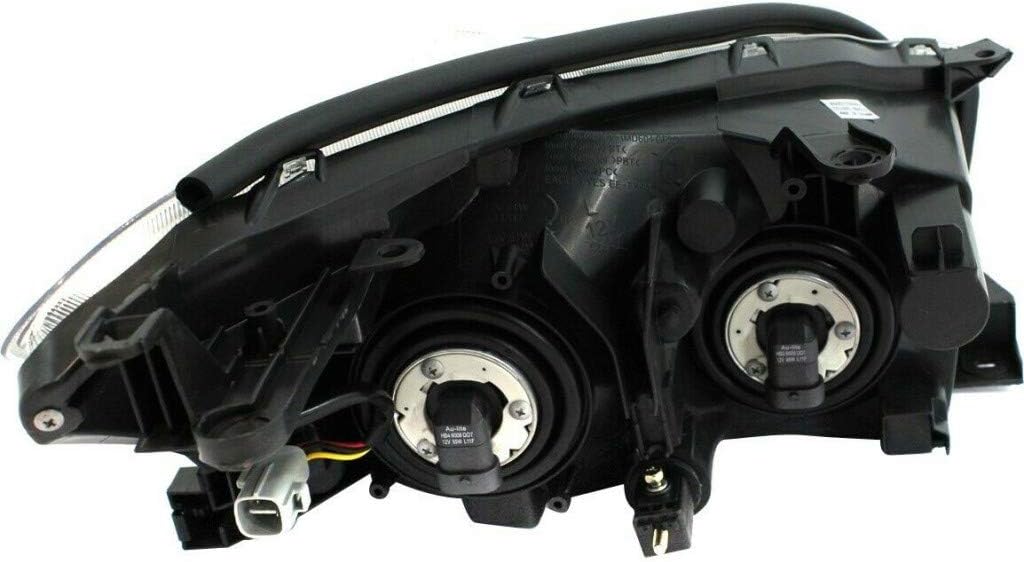 Headlight Assembly for Toyota RAV4 2009-2012 Driver Side Left S27673