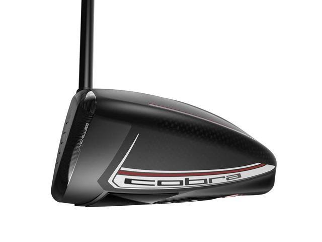 Black/White Left Hand Driver C798891