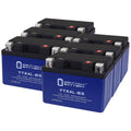 6 Pack Lithium Replacement Battery C6054