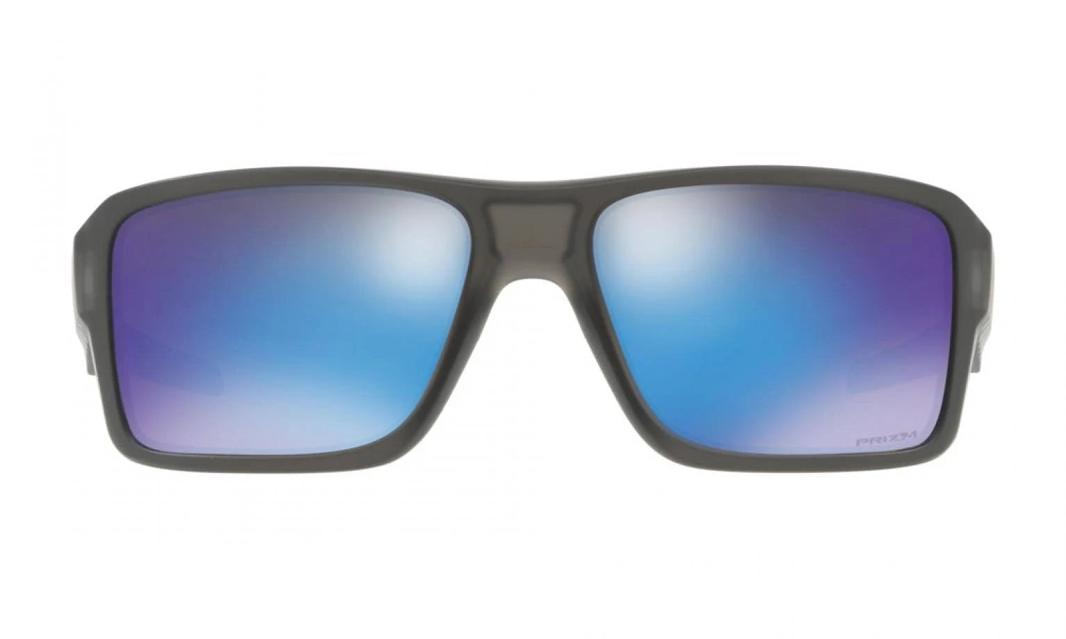 Matte Grey Smoke Double Edge Sunglasses P748065