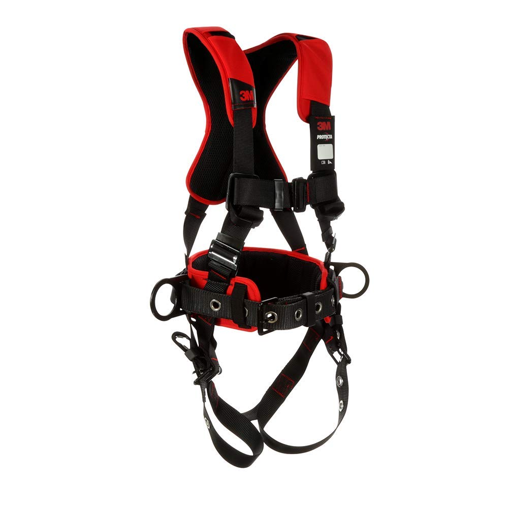 Black Medium/Large Positioning Harness N8337