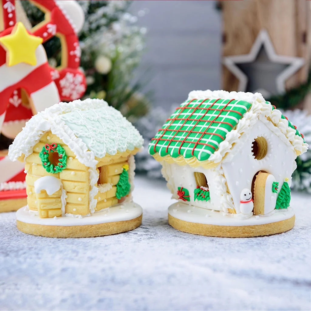 Gingerbread House Kit O870
