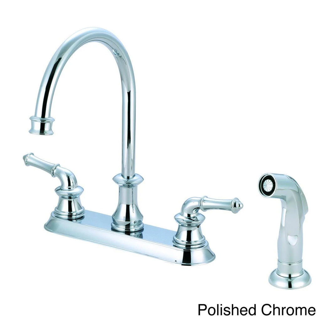 Two Handle Kitchen Faucet K23315