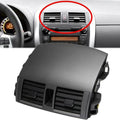 Center Dash A/C Outlet Air Vent Panel for Toyota Corolla 2008-2013 V8530