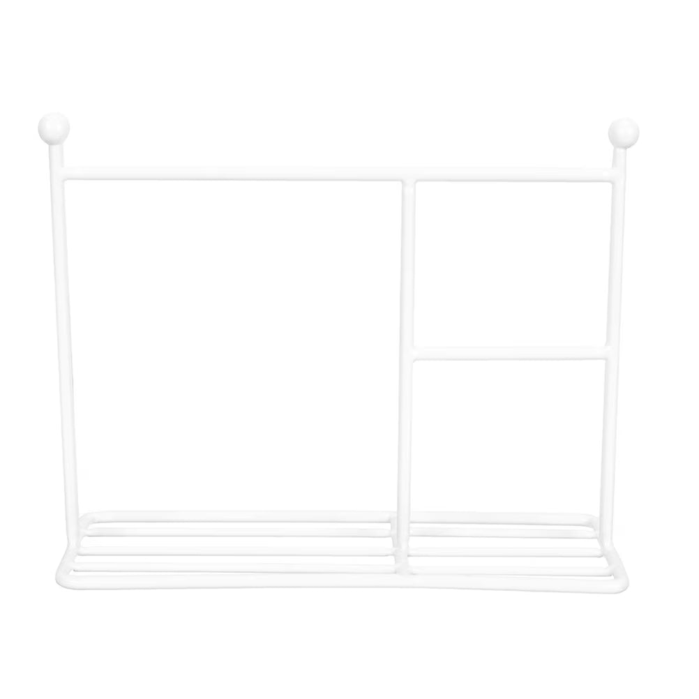 18 Inch Doll Bed Play Clothes Rack Hangers Organizer R16406