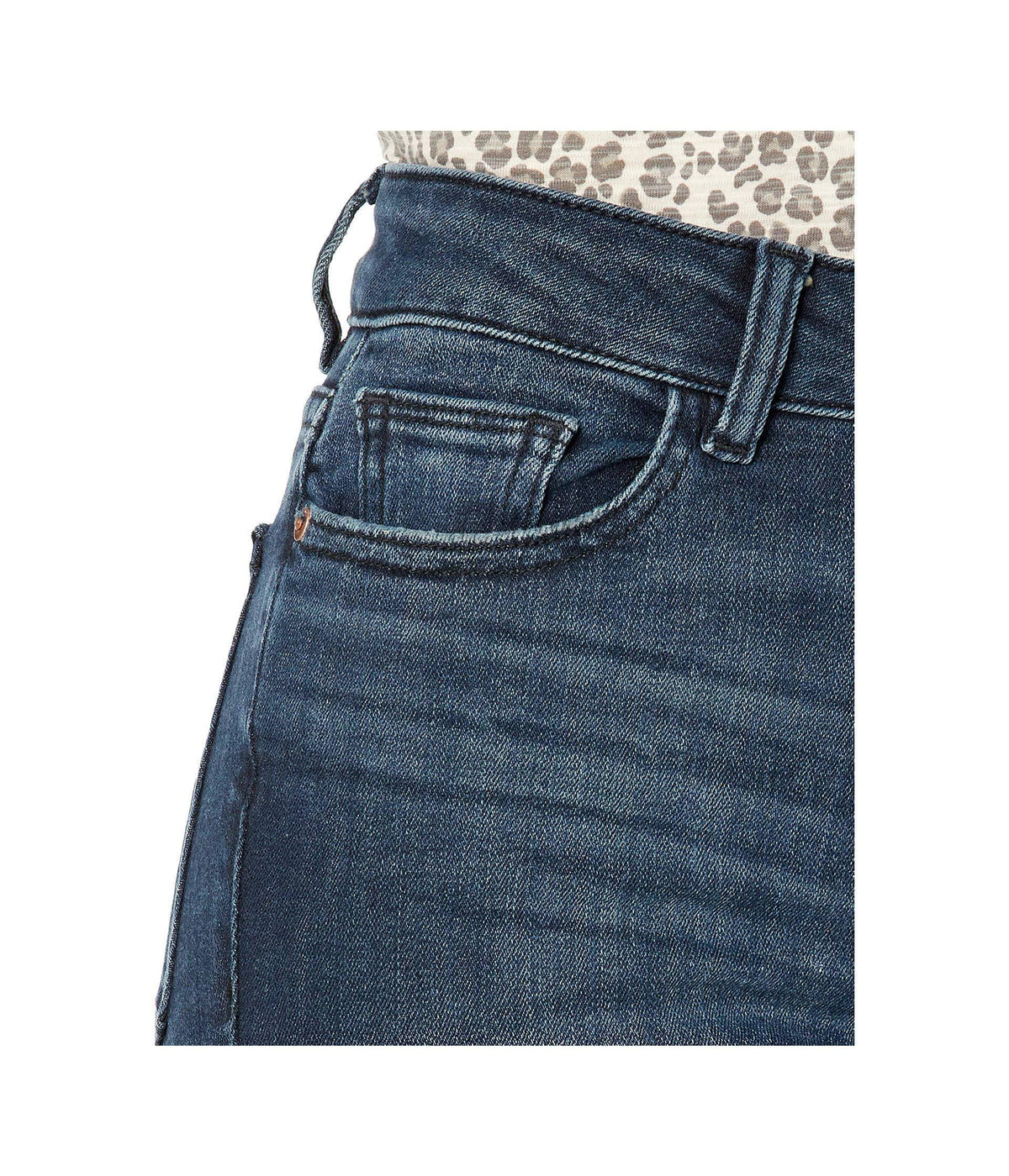 Mitchell Ankle Skinny Jeans V549074