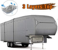5th Wheel RV Cover Waterproof Ripstop Z3366
