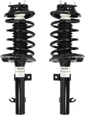 Front 2 Wheel Complete Strut Assembly Kit V65980