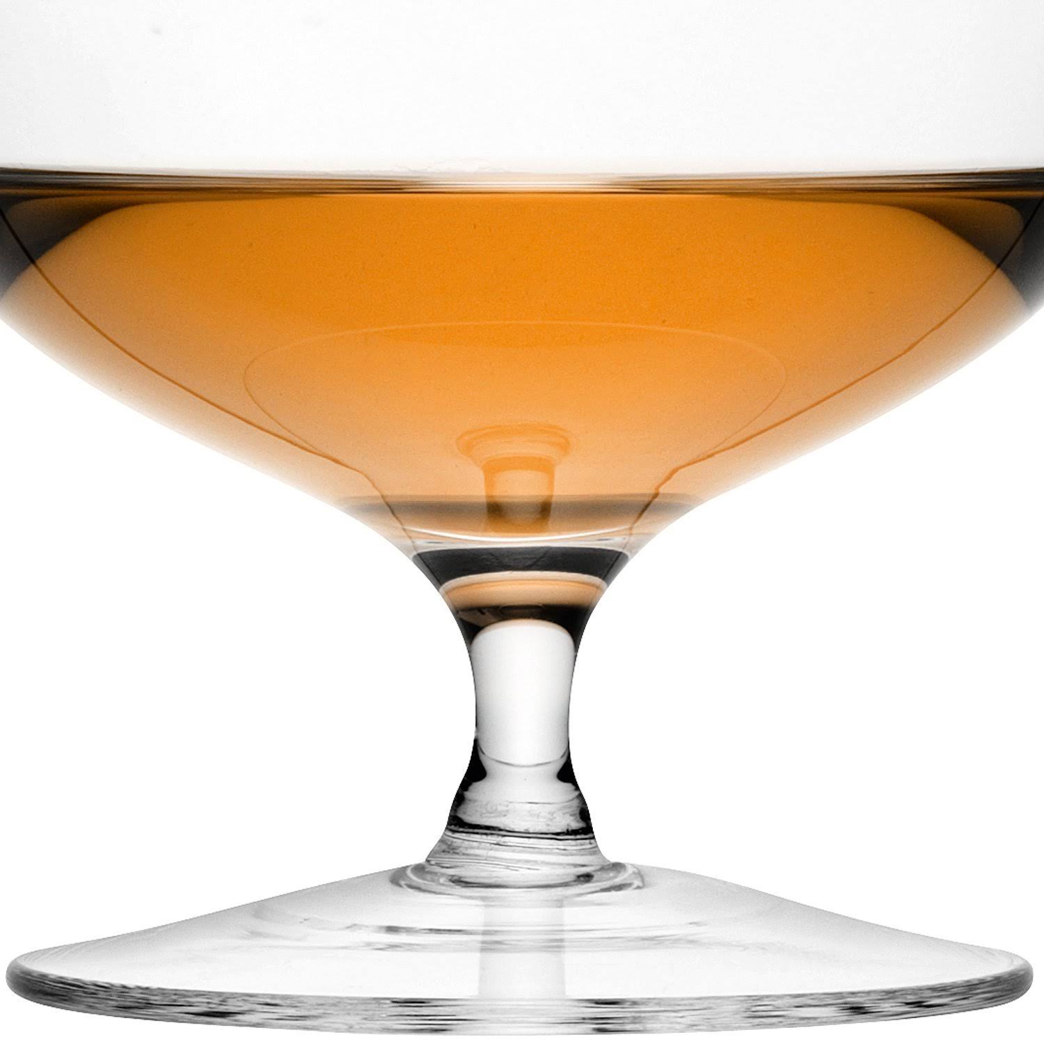 Clear Brandy Glass, Set of 2 E7442
