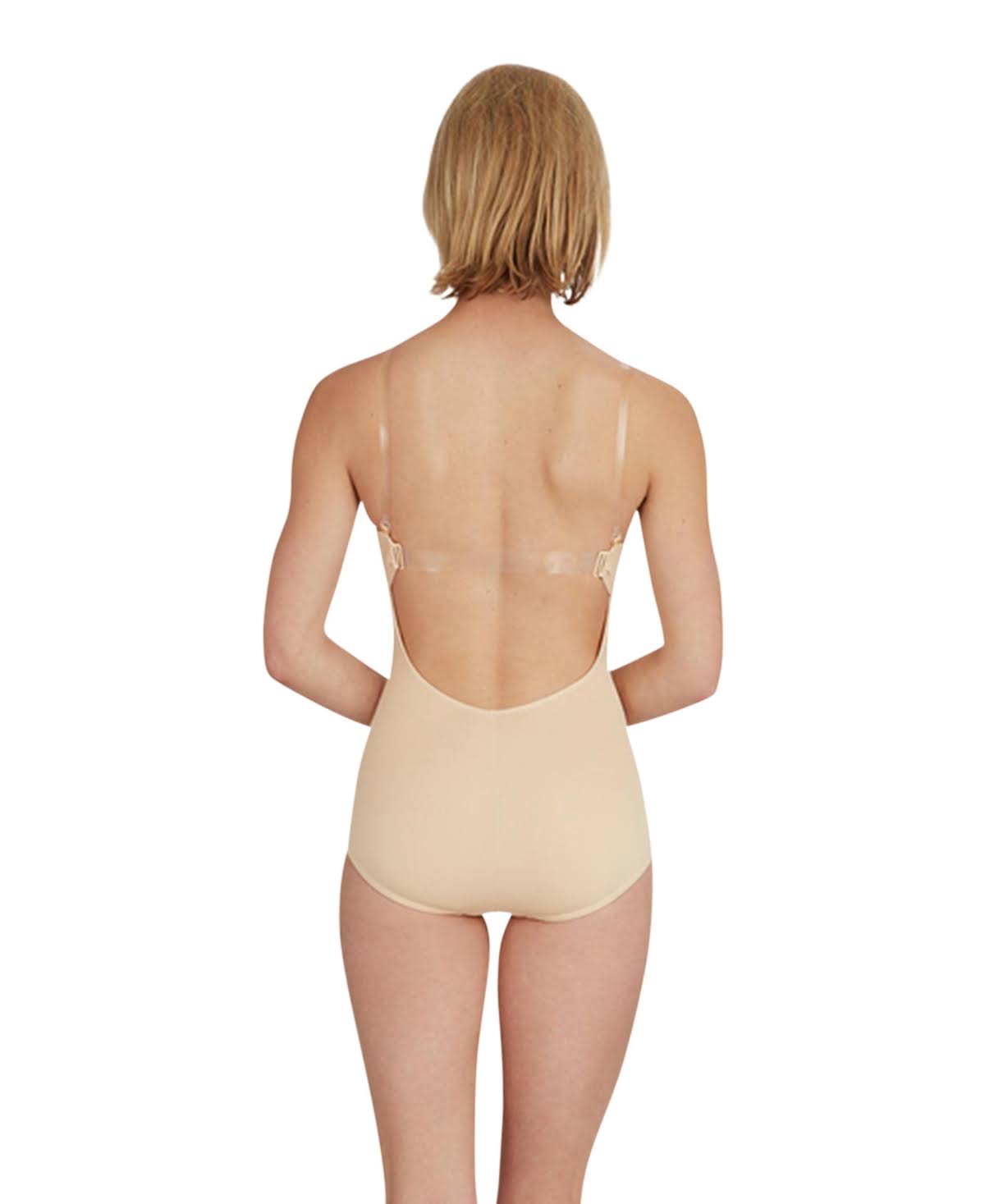 Camisole Leotard with BraTek G3003