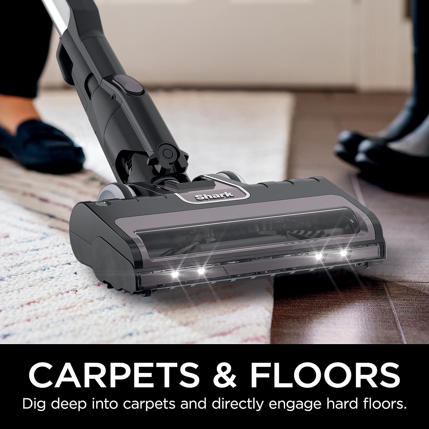 Corded Stick Vacuum Ultralight Pet Plus, Black/Lavender, Magenta O2549