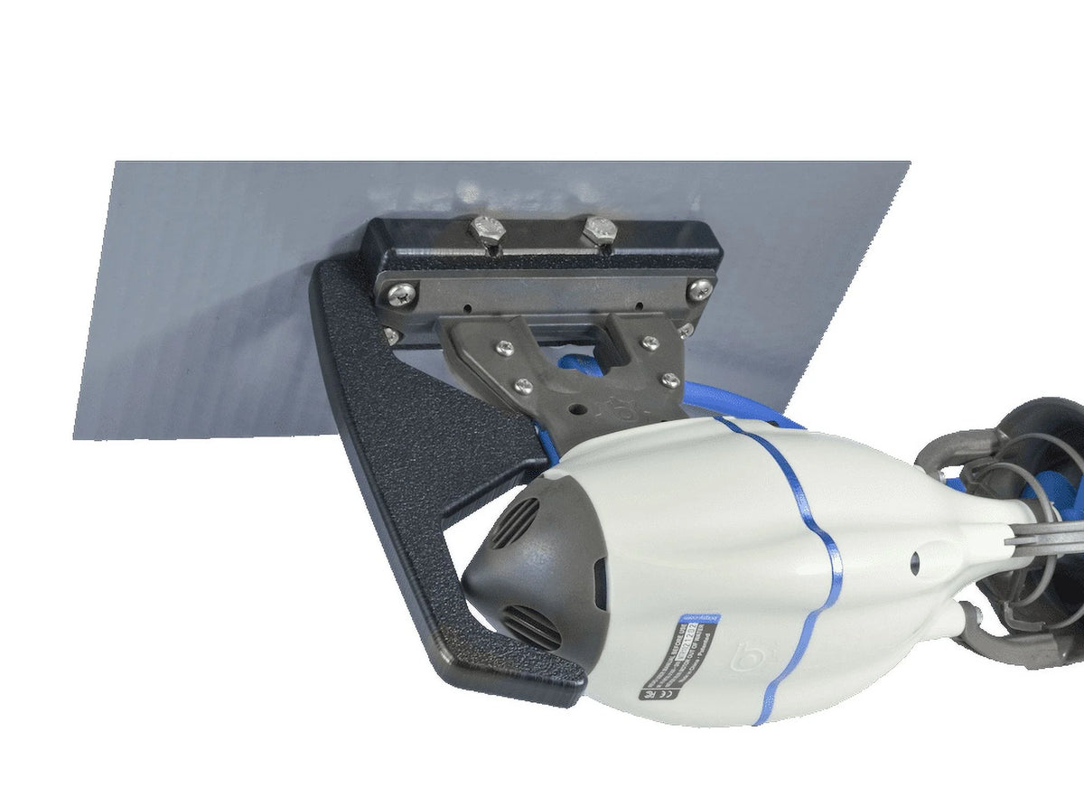 ThruHull POD Adapter for Bixpy K-1 or J-2 Electric Marine Trolling Motor Y5064