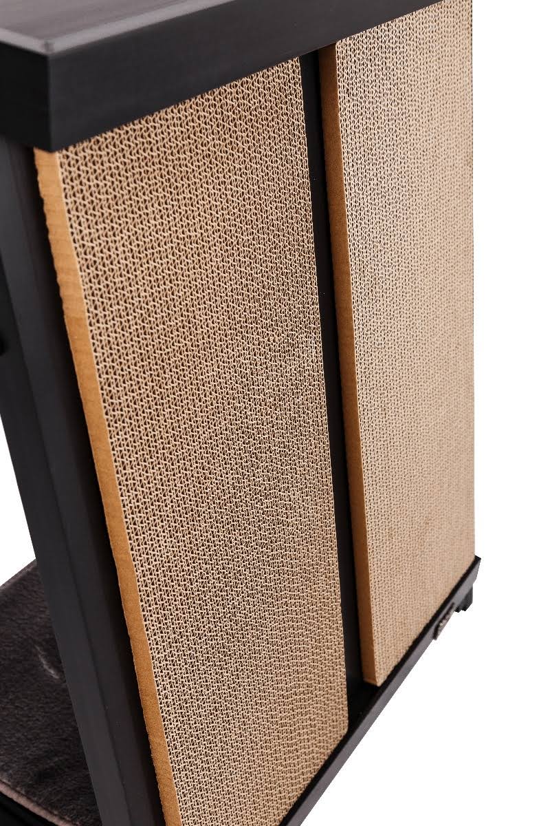 Cat Corner with Bed and Scratch Pad B77800