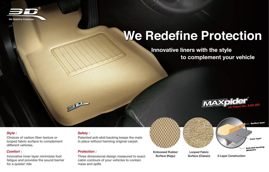 Kagu Floor Mat R6566