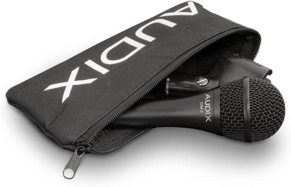OM2 Hypercardioid Dynamic Vocal Microphone I9961