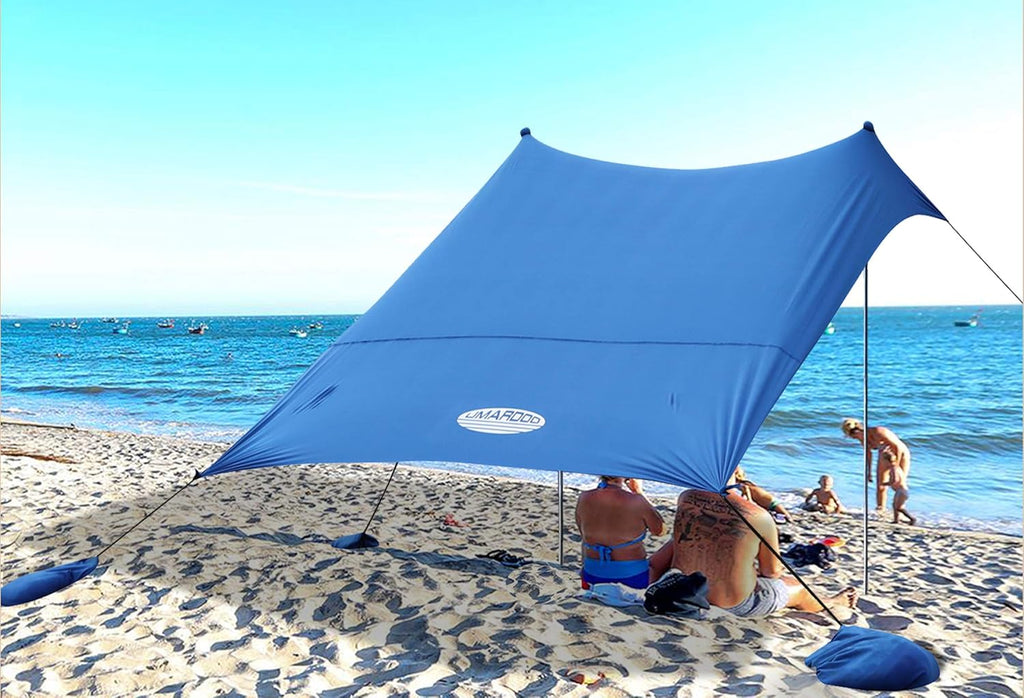Pop Up Beach Tent with Carrying Bag I66002