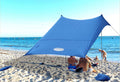 Pop Up Beach Tent with Carrying Bag I66002