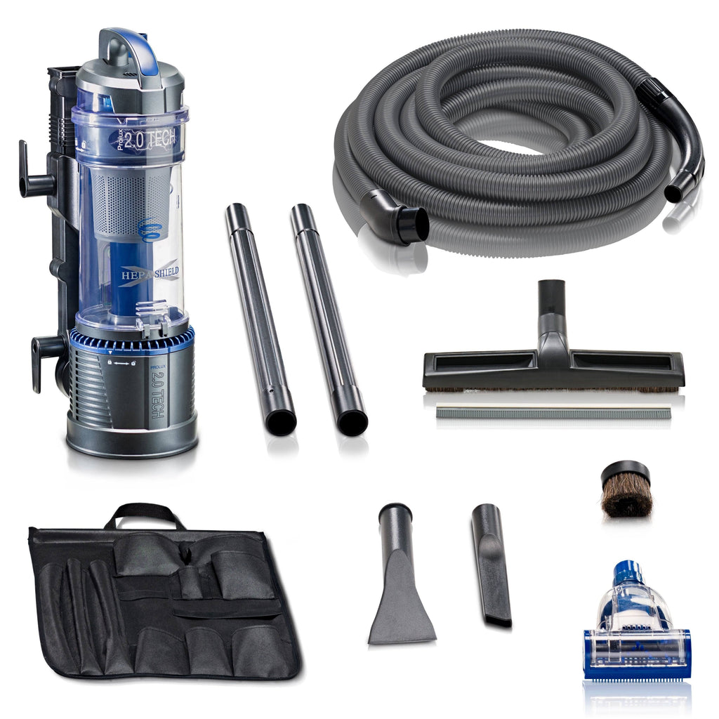 Bagless Garage Vacuum N597