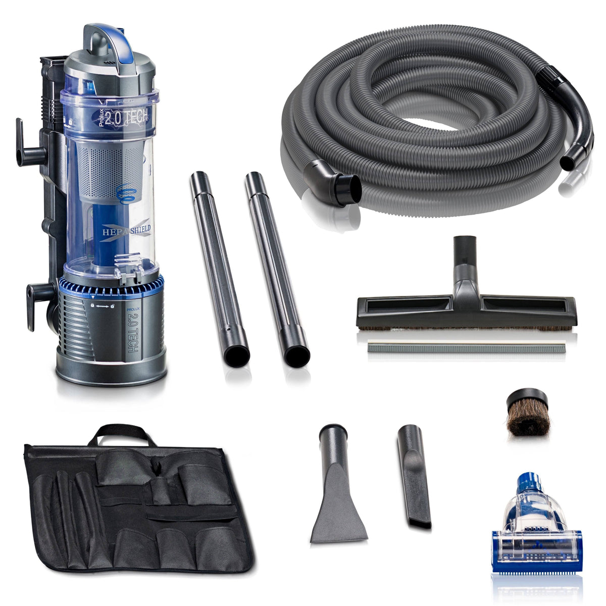 Bagless Garage Vacuum N597