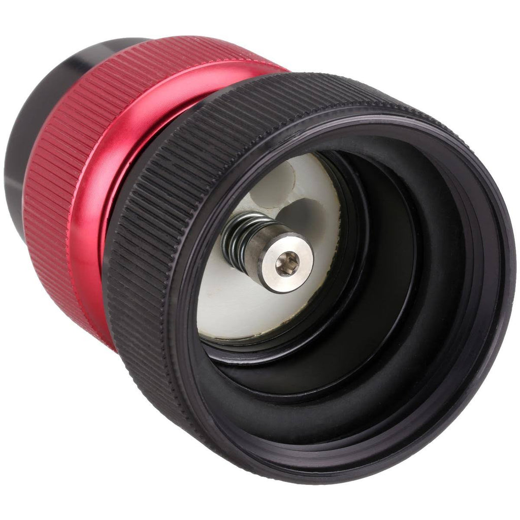 Straight Stream Nozzle, 1-1/2 In, Rigid Q49930
