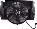 Condenser Fan Motor Assembly for BMW E53 X5 2000-2006 J867123