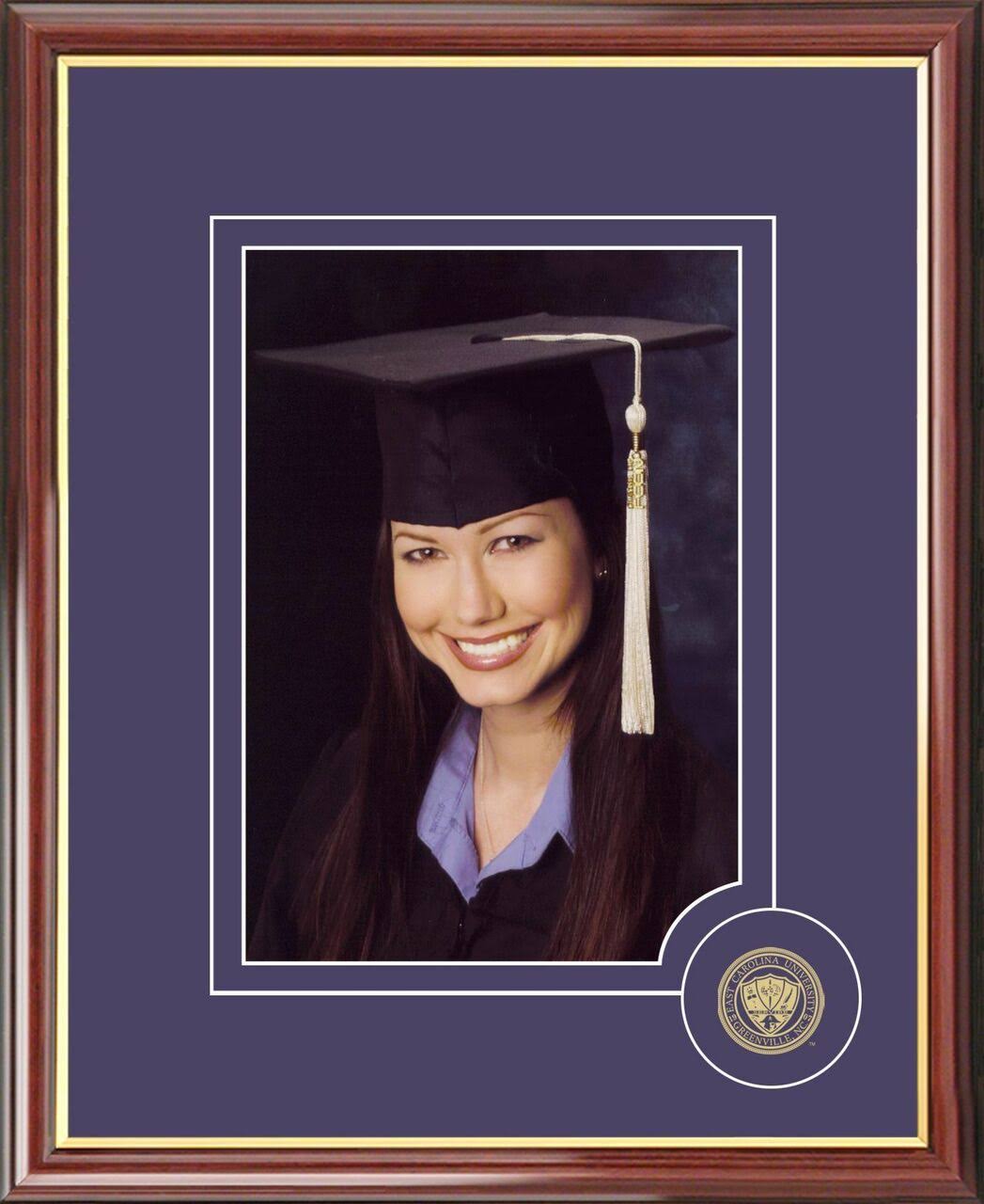 5x7 Graduate Portrait Frame H908