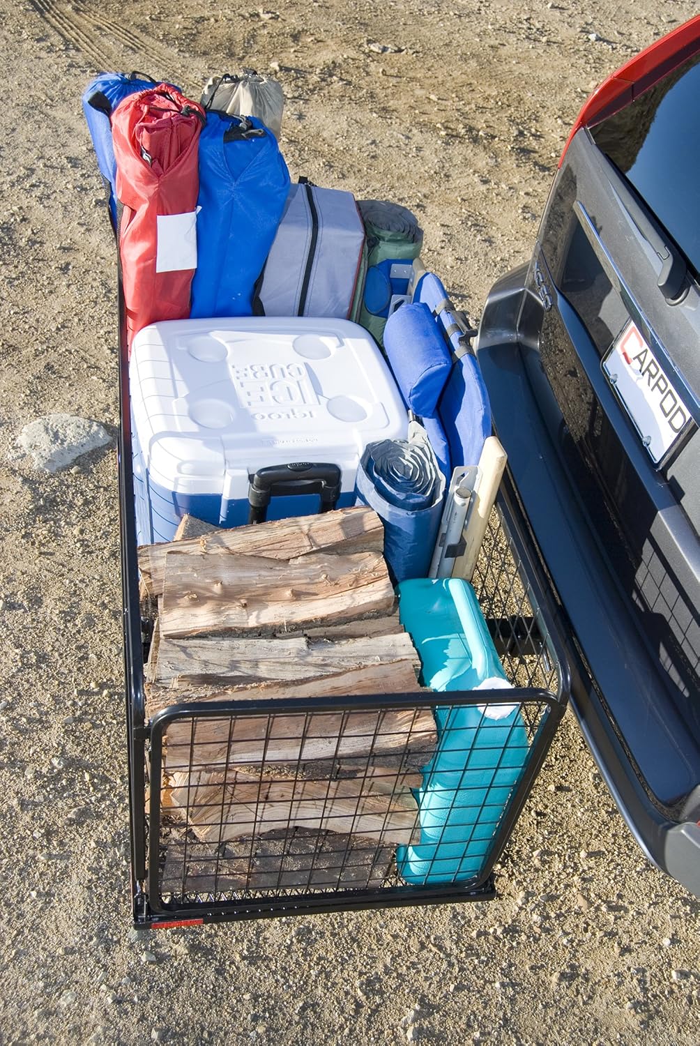 Cargo Carrier Cage W7218