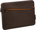 10.1x22 Sleeve Case Brown J74756