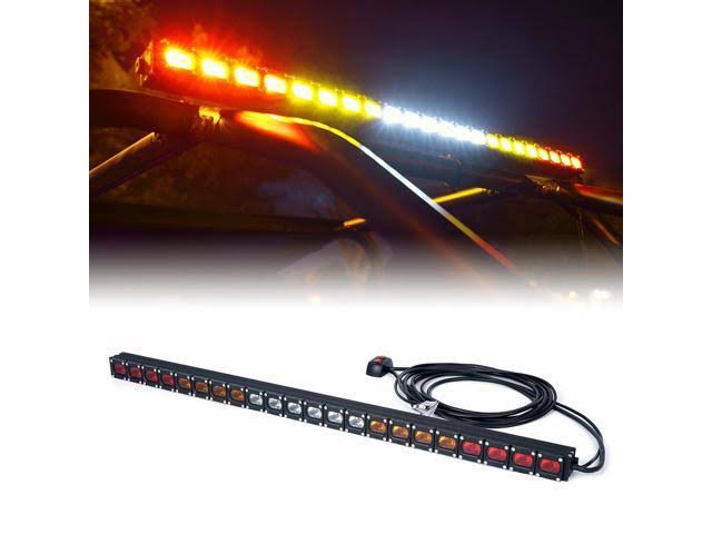 36x22 LED Strobe Lightbar T568013