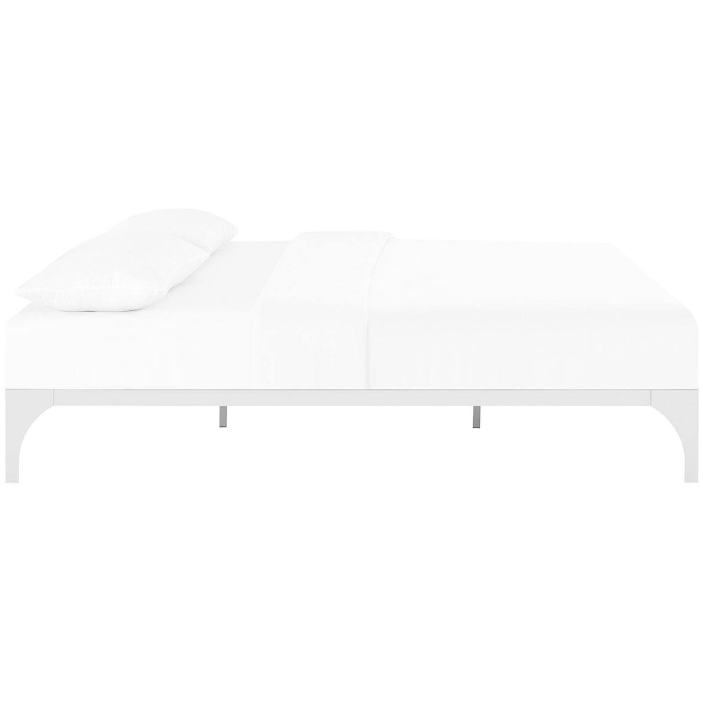 Silver Full Bed Frame L568576