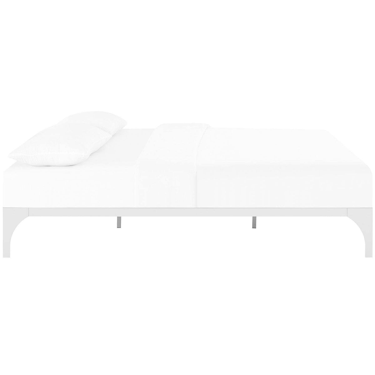 Silver Full Bed Frame L568576
