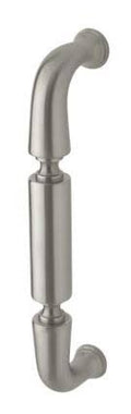 Satin Nickel Cast Pull Y273