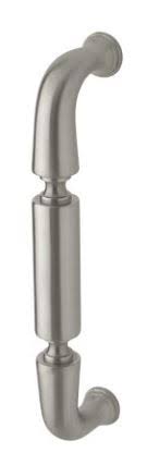 Satin Nickel Cast Pull Y273
