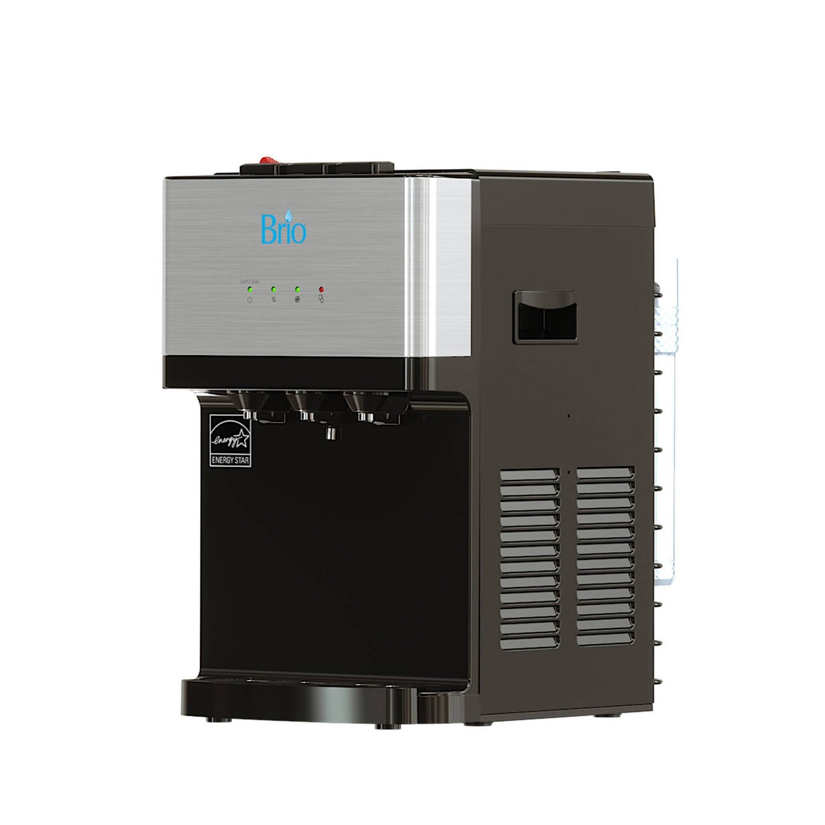 Countertop Bottleless Water Cooler Dispenser with Filtration U3214
