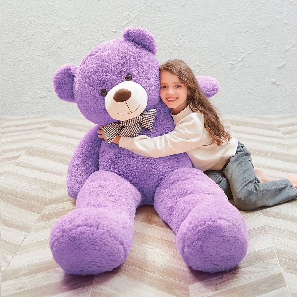 Giant Teddy Bear 55" Plush Toy Z4821