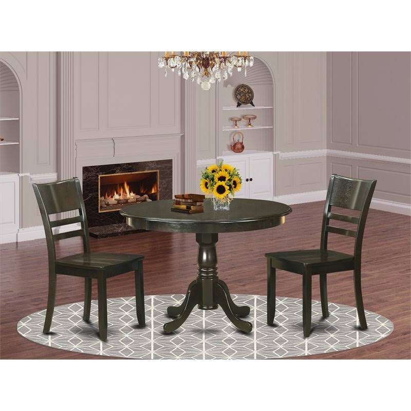 3 PC Kitchen Table and 2 Chairs M204