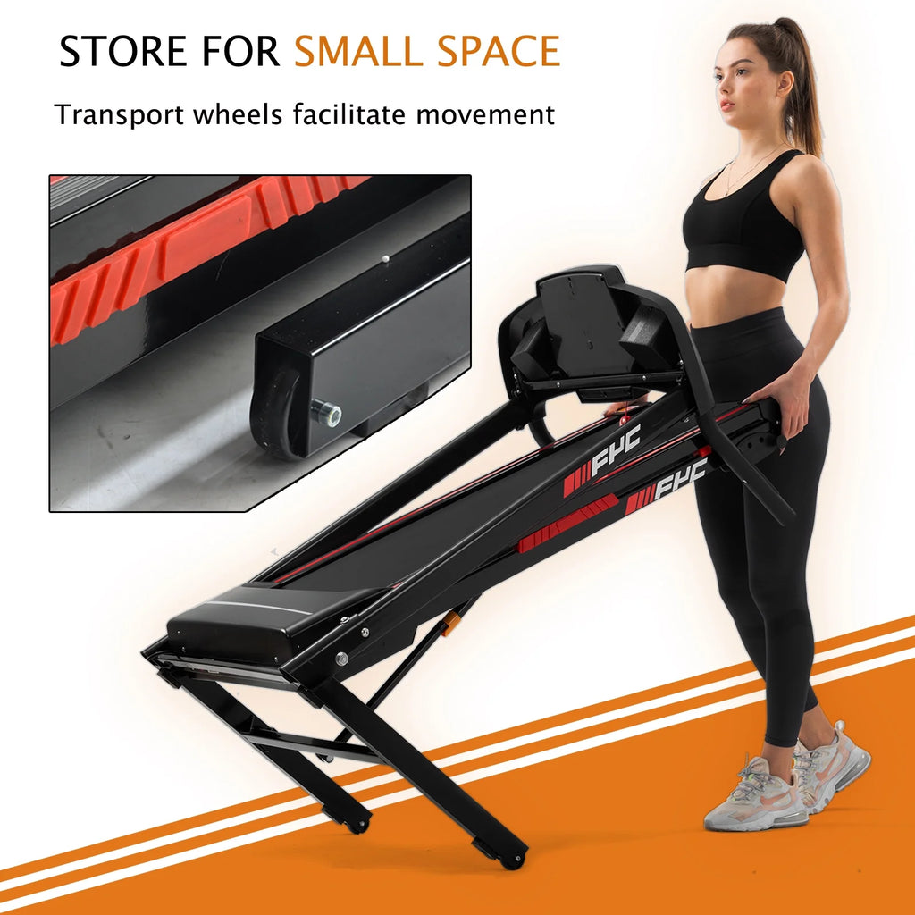 Folding Treadmill with Incline R89802