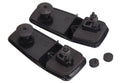 Window Lift Gate Glass Hinge Kit Rear LH&RH W435826