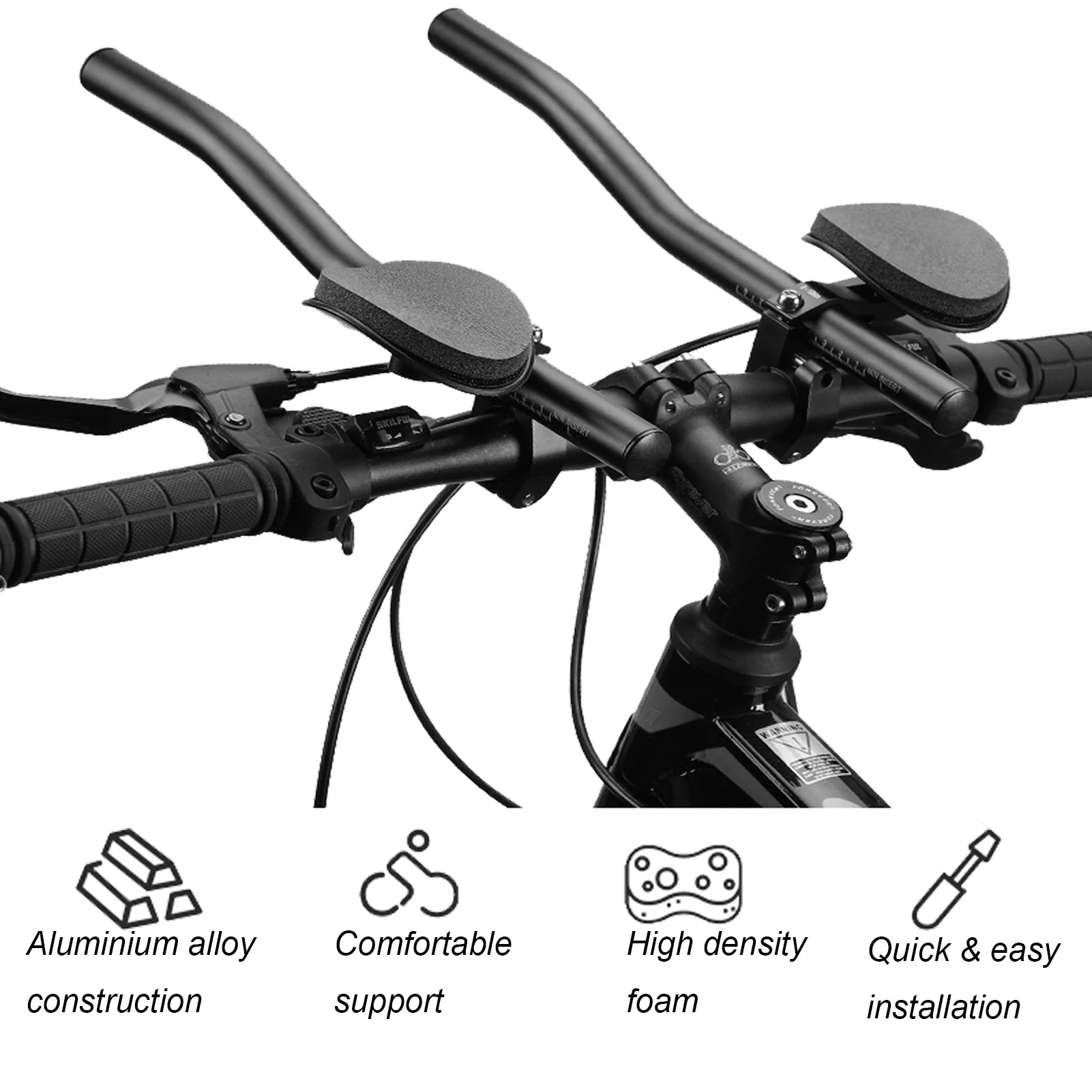 Aero Bar Cycling Handlebar A454269